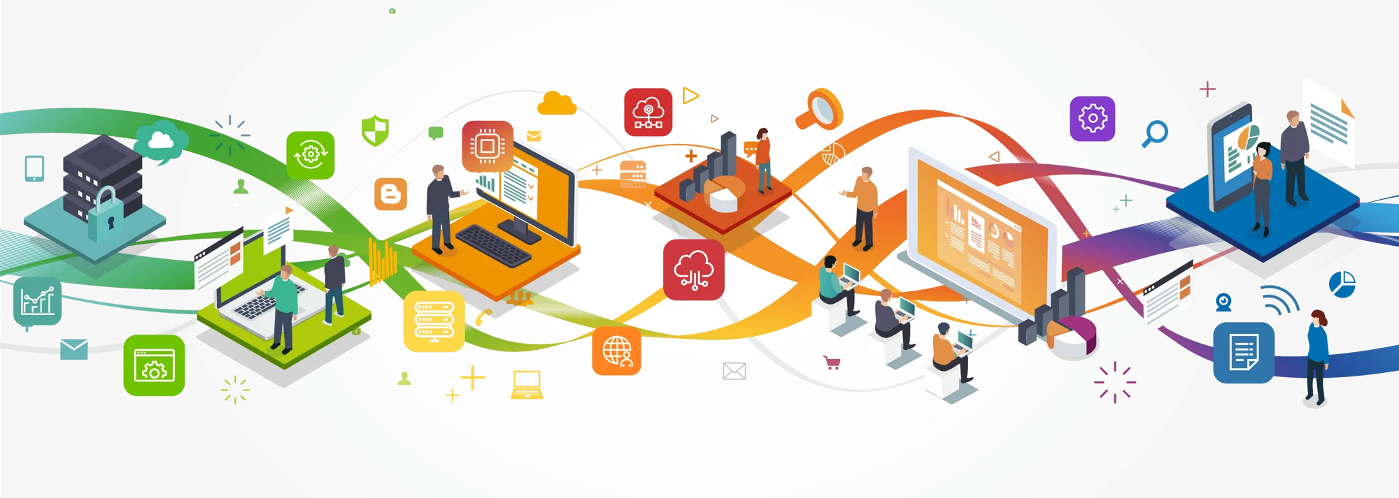 Omnichannel Marketing Consistency