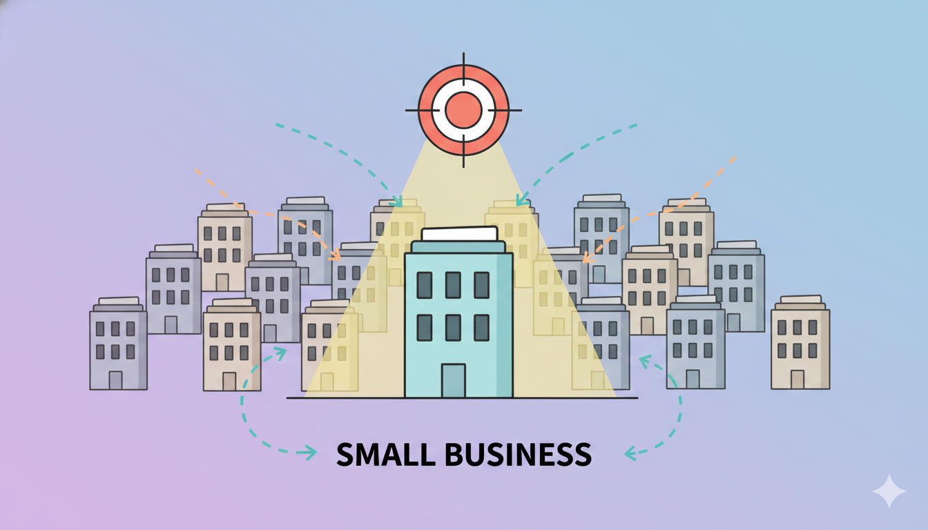 online marketing business visibility