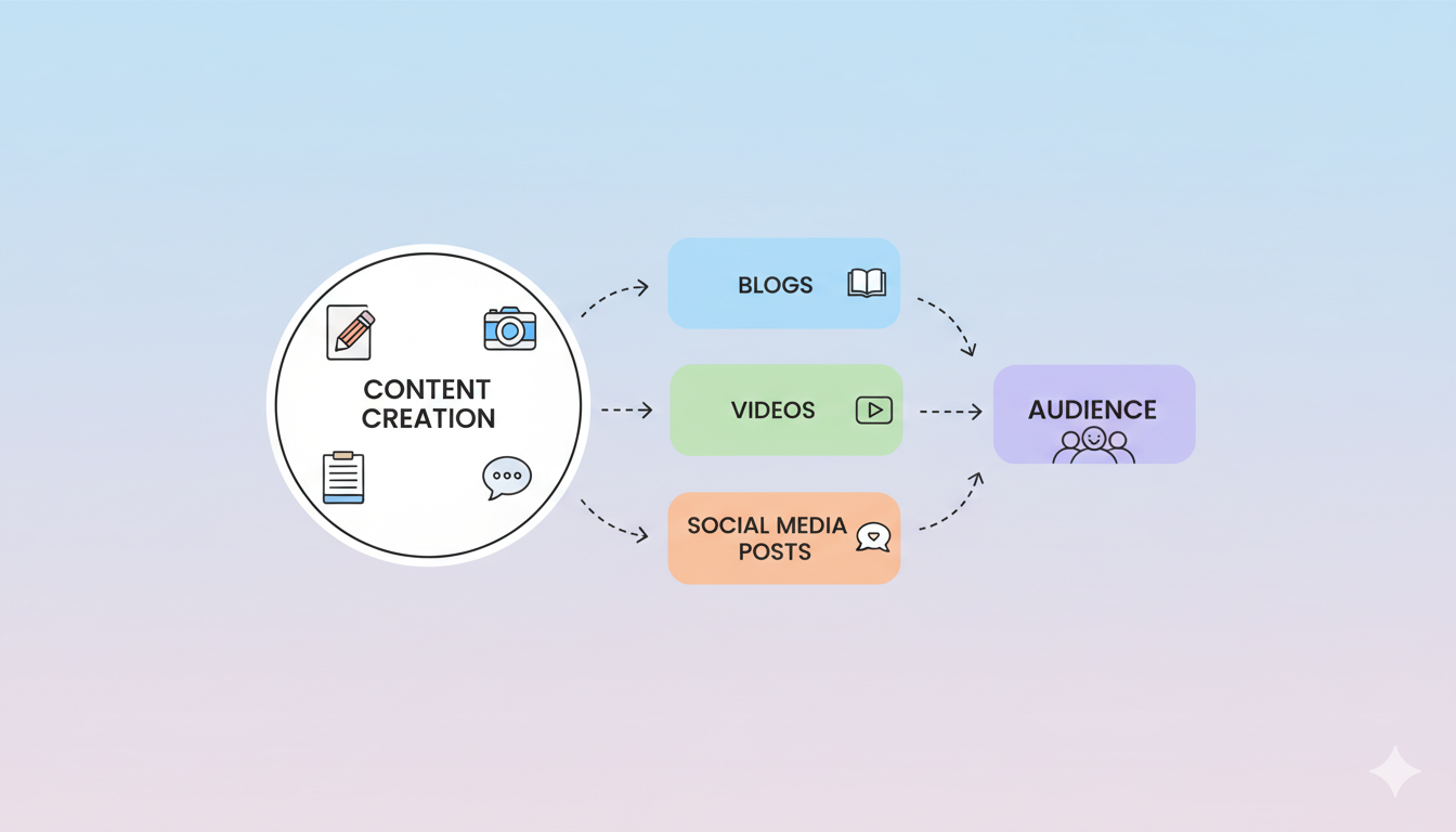 content marketing strategy