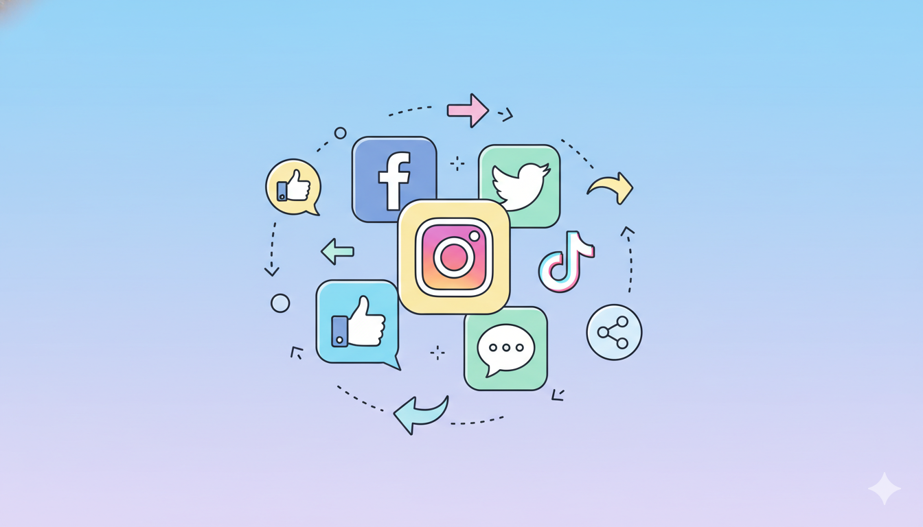 social media marketing engagement