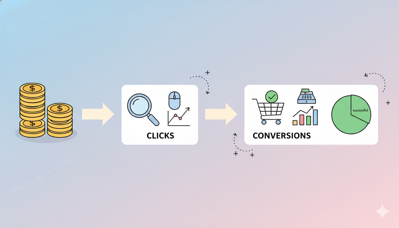ppc advertising conversions