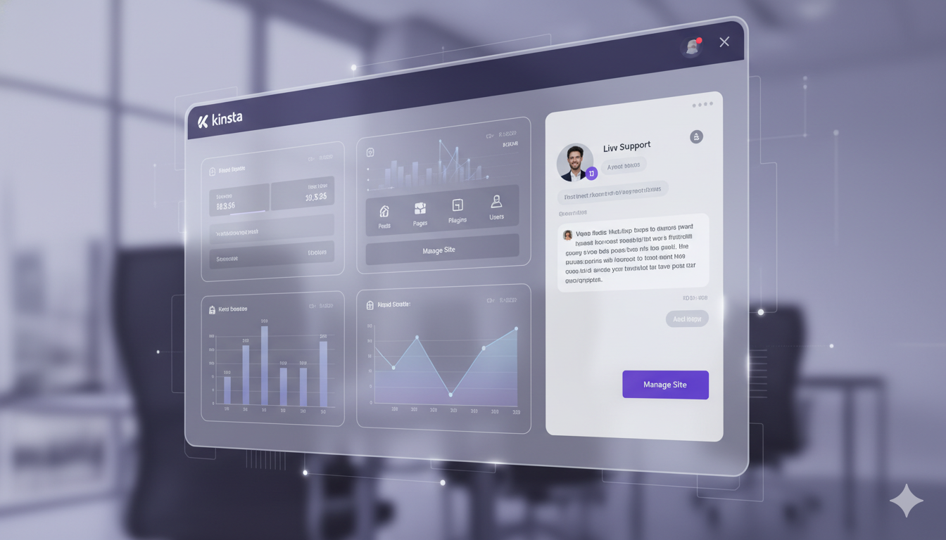 managed WordPress hosting