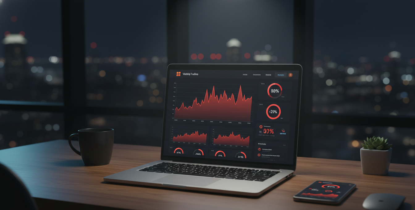 business website failing to generate leads in 2026