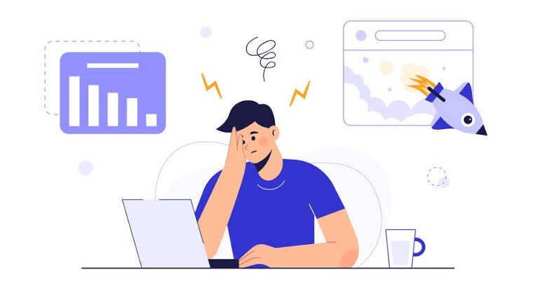 website not generating leads