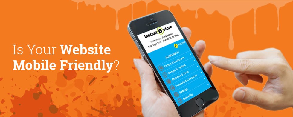 website not getting leads