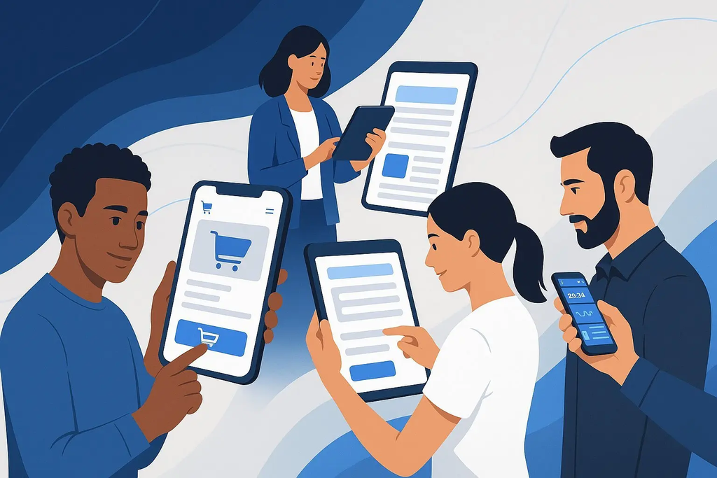 responsive web design