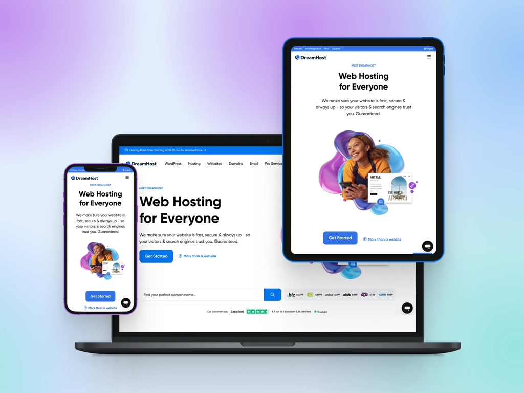 web development services