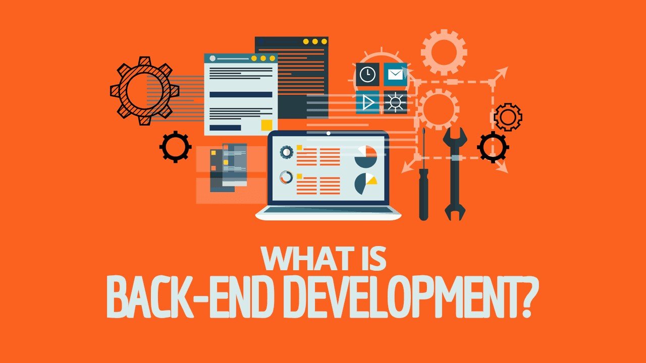 What is Back-end development