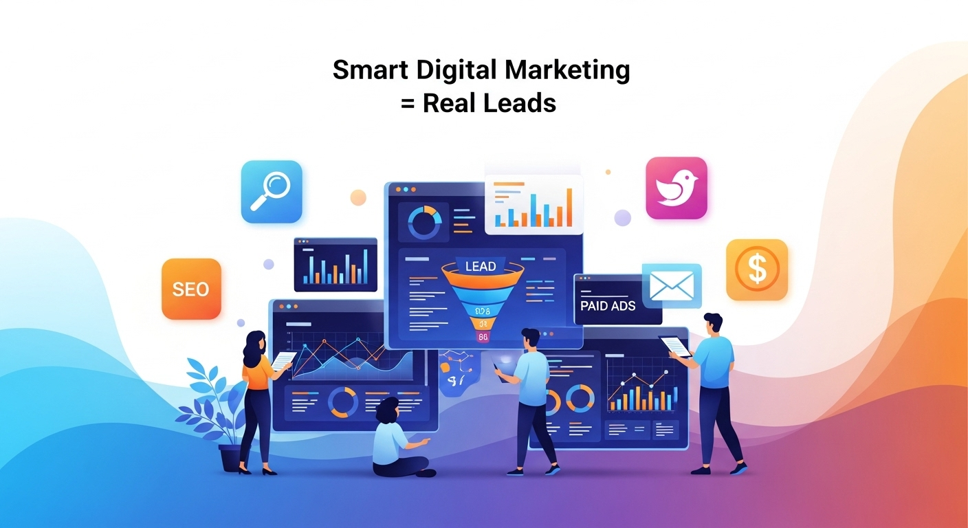 Digital Marketing Services
