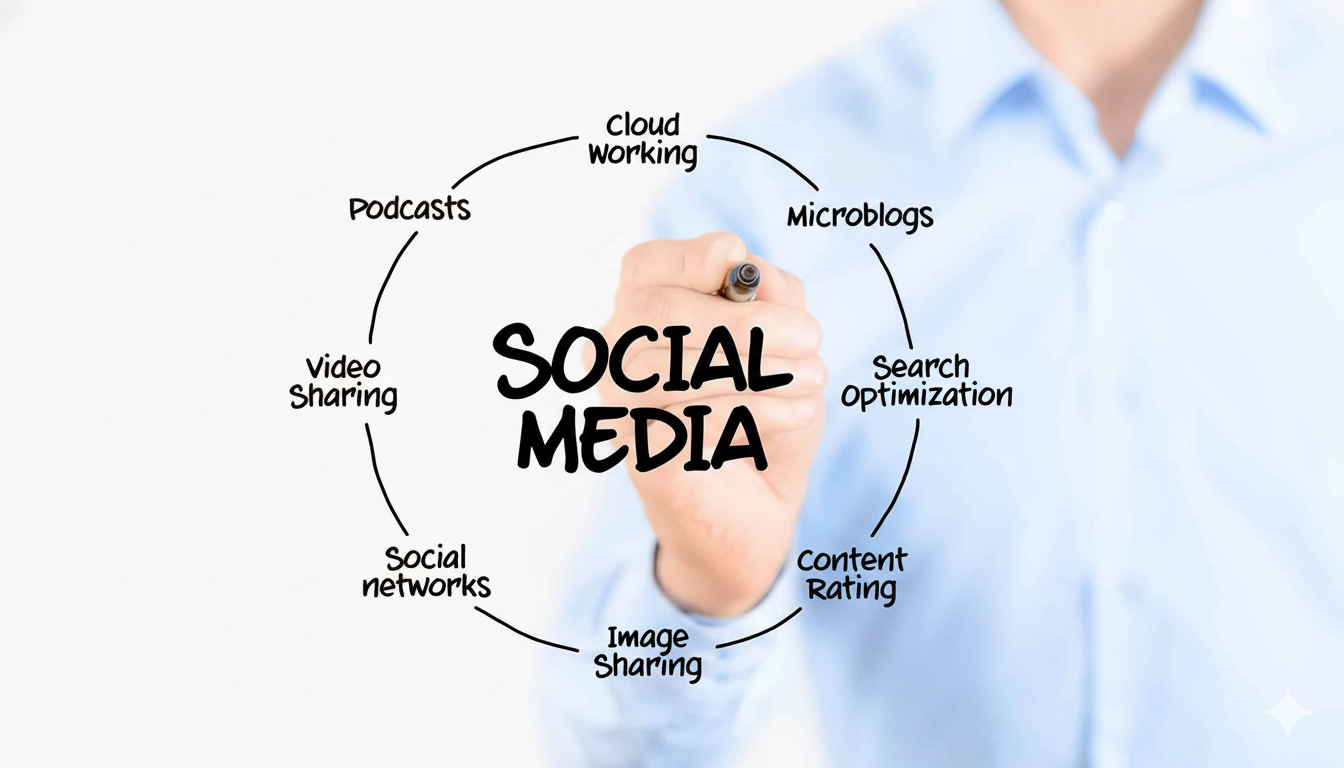 Social Media optimization